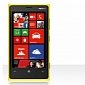 Yellow Nokia Lumia 920 Now Available at Rogers