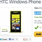 Yellow-Themed HTC Windows Phone 8X Lands in the UK