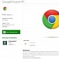 Yet Another Fake Google Chrome Browser Arrives on Windows 8 Metro