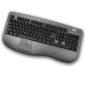 Yet Another Touchpad-Enabled Keyboard: the Adesso Win Touch Pro Desktop