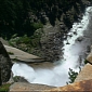 Yosemite Swimmer Falling Down 600-Foot (182-Meter) Waterfall Still Missing