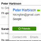 You Can Do More Google+ Stuff Inside Gmail Now