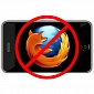 You Can Forget About Firefox iOS, Says VP