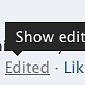 You Can Now Edit Any Facebook Comment Rather than Delete It