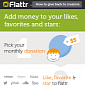 You Can Now Pay Your Favorite Artists with Tweets and Likes, via Flattr