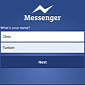You Can Now Use Facebook Messenger Without a Facebook Account