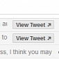 You Can Respond to Tweets Directly from Gmail Now