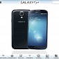 You Can Test Drive the Galaxy S 4 on Samsung’s Website