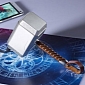 You Can Use Thor's Hammer, Mjolnir, to Recharge Your Phone via USB – Video