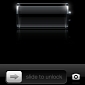 You Don’t Get to See Your iPhone’s Battery Meter like This Very Often