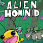 You Own Personalized Alien Hominid Meshcards