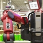 You'd Better Teach This Robot to Point That Kitchen Knife Away from You – Video