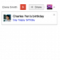 You'll Start Seeing Birthday Reminders on the Google Homepage