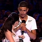‘You’re a Scumbag Trying to Replace Cheryl,’ X Factor Contestant Tells Tulisa Contostavlos