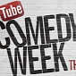 YouTube Announces Comedy Week in May