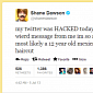 YouTube Celebrity Shane Dawson Claims His Twitter Account Was Hacked