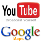 YouTube Clips in Google Maps