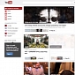 YouTube Experiments with New Tile Layout for the Homepage