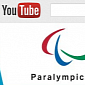 YouTube Is Live Streaming the 2012 London Paralympic Games
