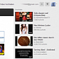YouTube Is Testing the Unified Google Header with Google+ Integration