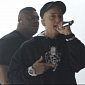 YouTube Music Awards 2013: Eminem Performs “Rap God” – Video