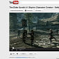 YouTube's Experimental Gray Design Gets a New Favicon, New Player (Screenshot Gallery)