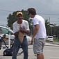 YouTubers Give Homeless Man an Extreme Makeover
