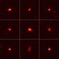 Young Galaxies Appear to Be Ultra-Compact