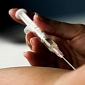 Young Woman in Mexico Injects Herself with Krokodil in the Groin