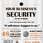 Your Business’s Security by the Numbers – Hacker Academy Infographic