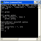 Your First Python Script on Windows