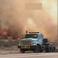Yucaipa Fire in the Brushi Is 20 Percent Contained