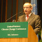 Yvo de Boer Resigns as Head of the UNFCCC