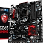 Z77 Gaming Motherboards Released by MSI