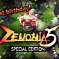 ZENONIA 5 for Android Gets Updated to Version 1.1.1