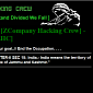 ZHC Hacks Indian National Congress Party's Website