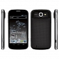 ZTE Flash for Sprint Leaked in Press Photo, Launching This Month for $130/€100