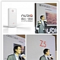 ZTE Intros Nubia Family of High-End Devices, Z5 Is First of Them
