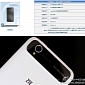 ZTE N988 Emerges in Leaked Photos
