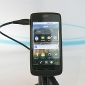 ZTE Netphone 501 and Netphone 701 Hands-On at MWC 2011