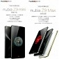 ZTE Nubia Z9 Max and Nubia Z9 mini Specs and Press Renders Leak Ahead of Release