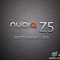 ZTE Officially Confirms Nubia Z5’s Launch on December 26