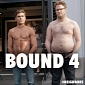 Zac Efron, Seth Rogen Tease “Bound 4” in Viral “Neighbors” Photo