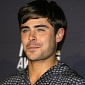 Zac Efron in Rehab for Severe Cocaine Problem
