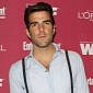 Zachary Quinto Comes Out in NY Mag