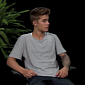 Zach Galifianakis Belts Justin Bieber on “Between Two Ferns” – Video