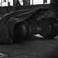 Zack Snyder Teases New Batmobile – Photo