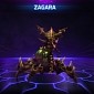 Zagara Gets Full Details and Gameplay Tips in Heroes of the Storm
