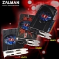 Zalman Enters Graphics Card Business, Starts Building AMD Radeon Solutions