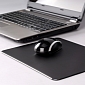 Zalman Mouse Pad Puts Aluminum and Rubber to Work